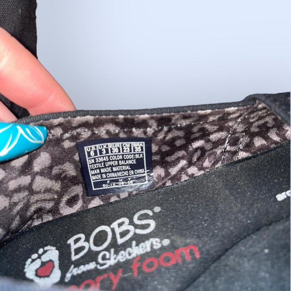 Bobs Slip Ons - Picture 5 of 6